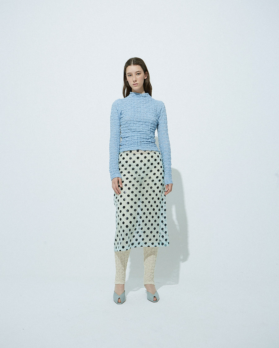 POLKA SKIRT