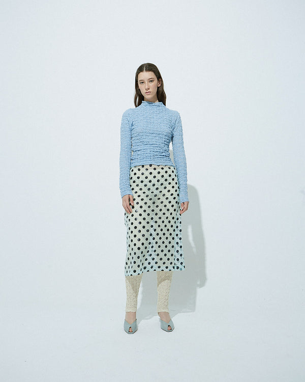 POLKA SKIRT