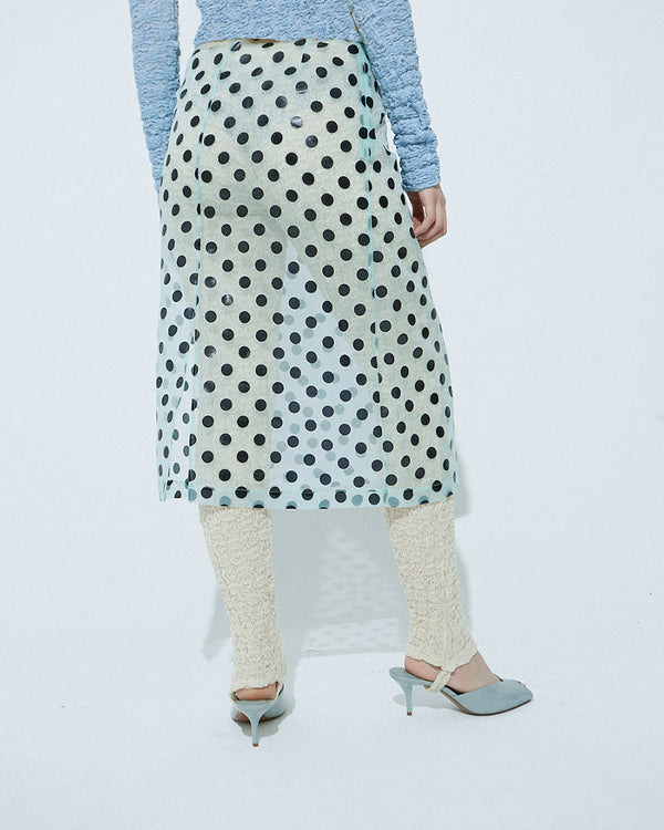 POLKA SKIRT