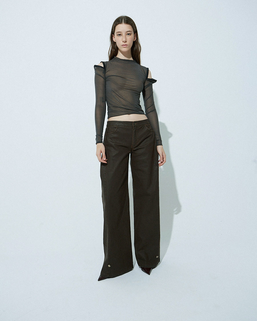 SOYA TROUSER
