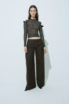 SOYA TROUSER