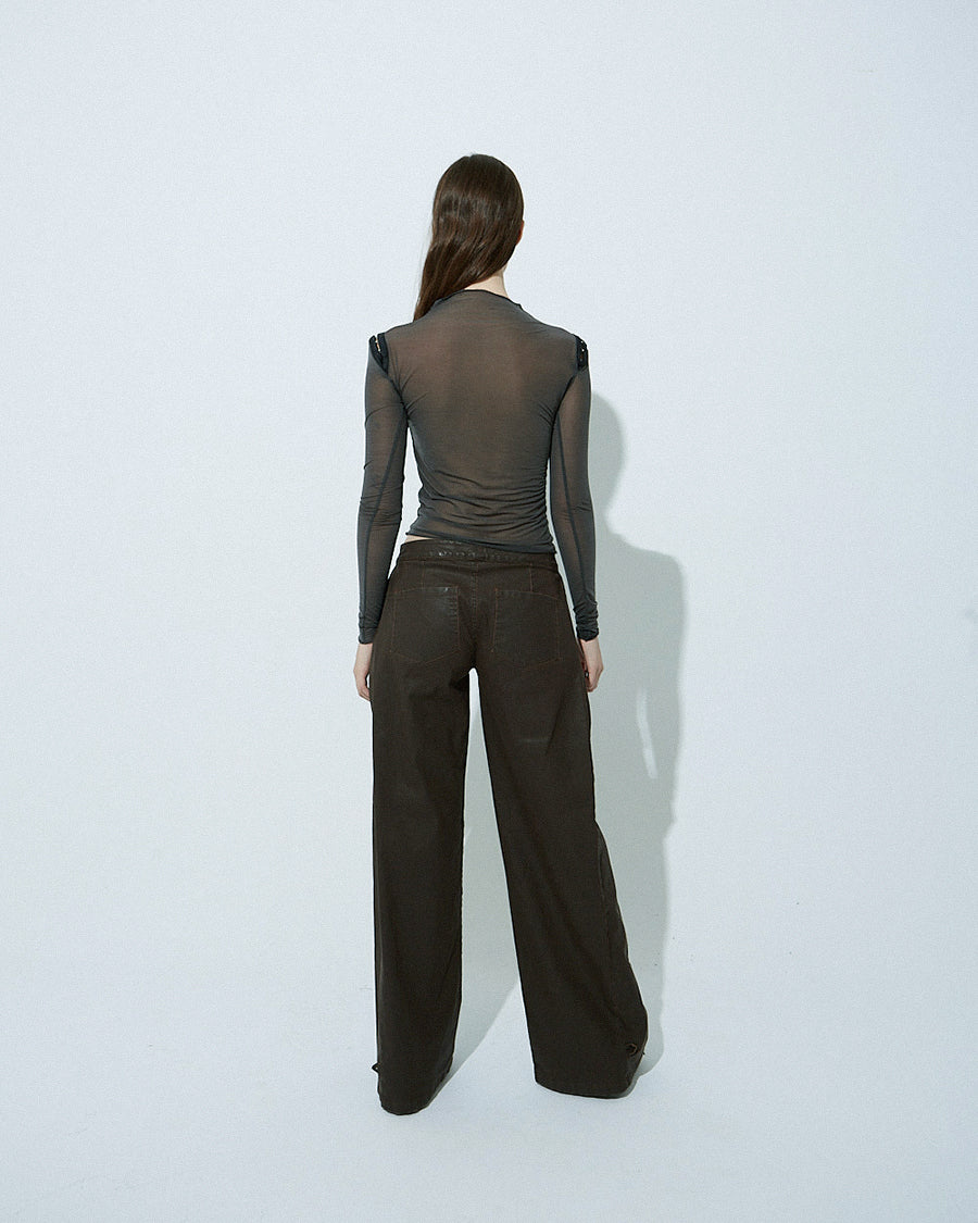SOYA TROUSER