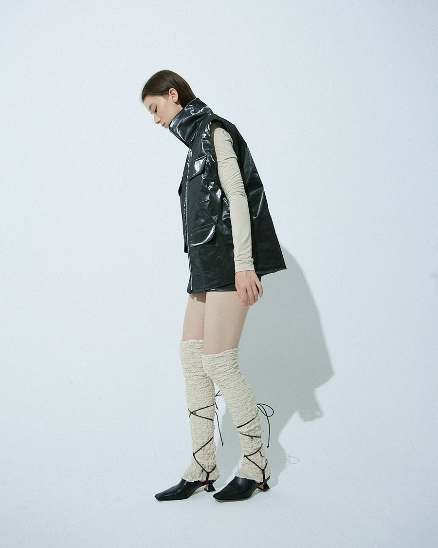 RAVE TRANSFORMABLE JACKET