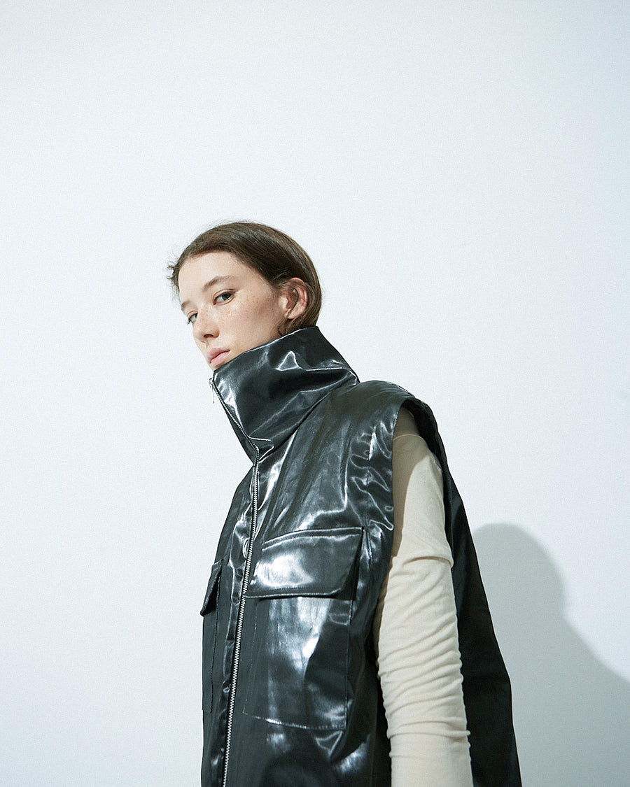 RAVE TRANSFORMABLE JACKET
