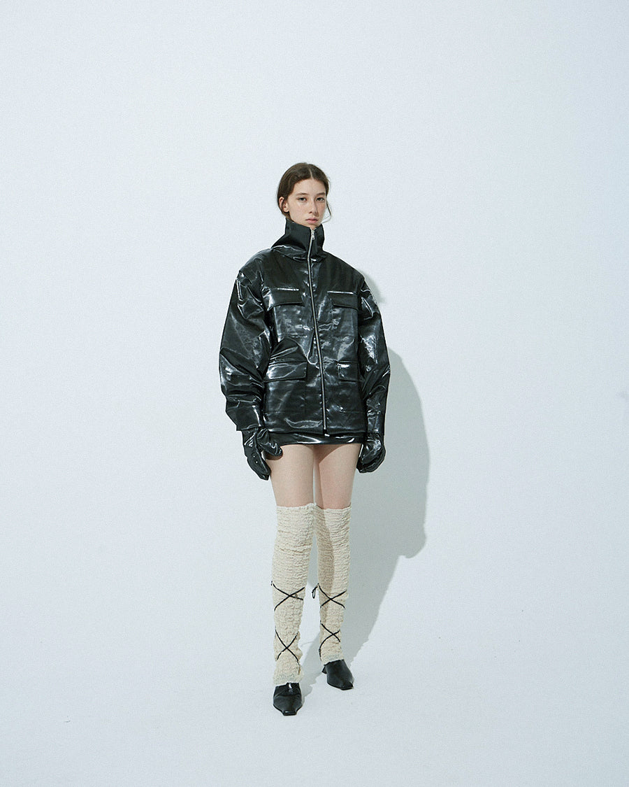RAVE TRANSFORMABLE JACKET