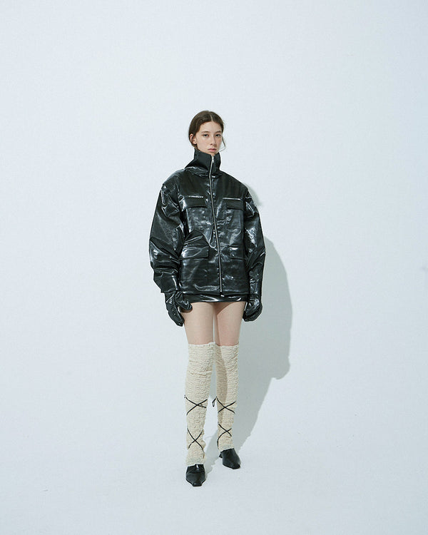 RAVE TRANSFORMABLE JACKET