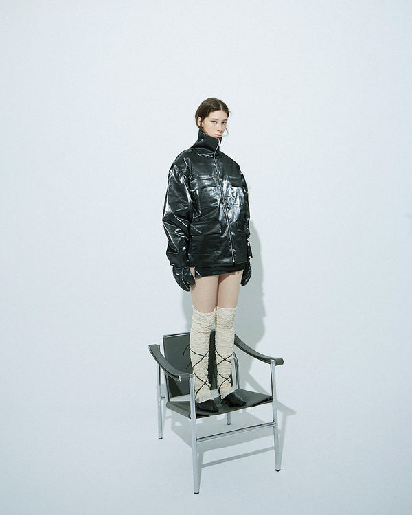 RAVE TRANSFORMABLE JACKET