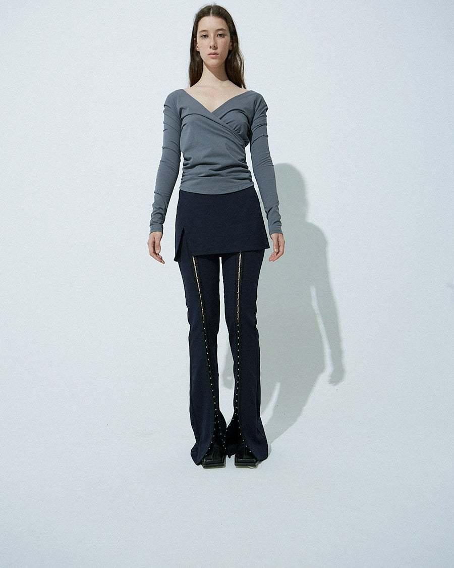 DAEVA TROUSER + SKIRT