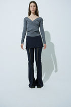 DAEVA TROUSER + SKIRT