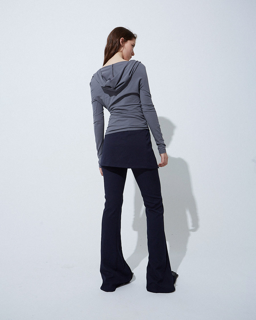 DAEVA TROUSER + SKIRT