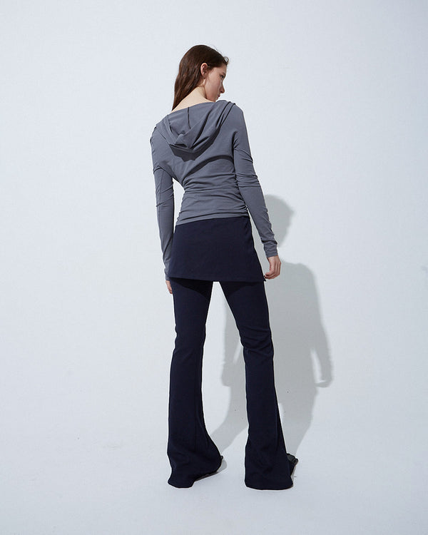 DAEVA TROUSER + SKIRT