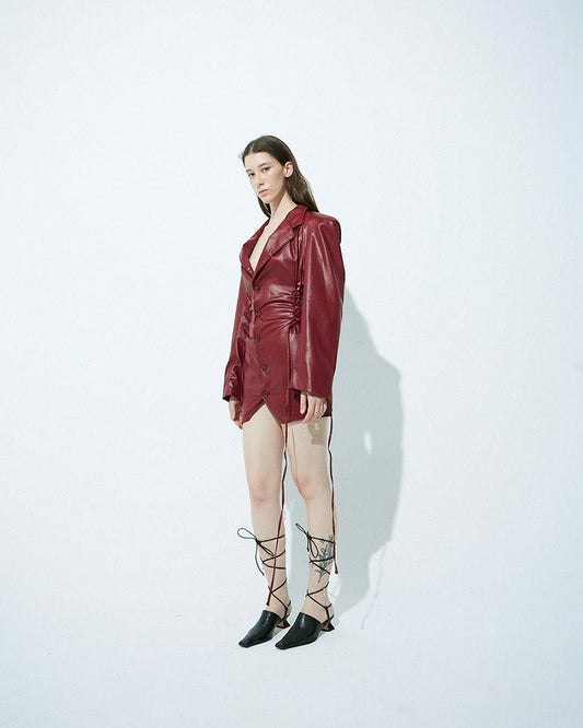 KEKET BLAZER DRESS
