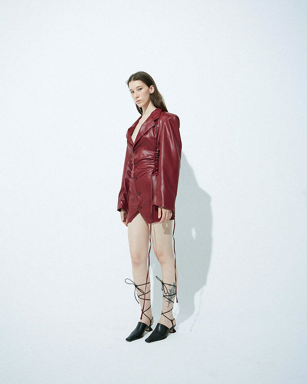 KEKET BLAZER DRESS