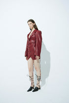 KEKET BLAZER DRESS