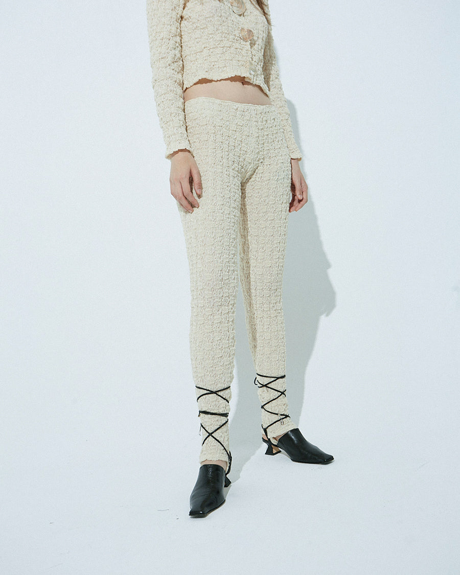 BEBÉ FUSSEAU LEGGING