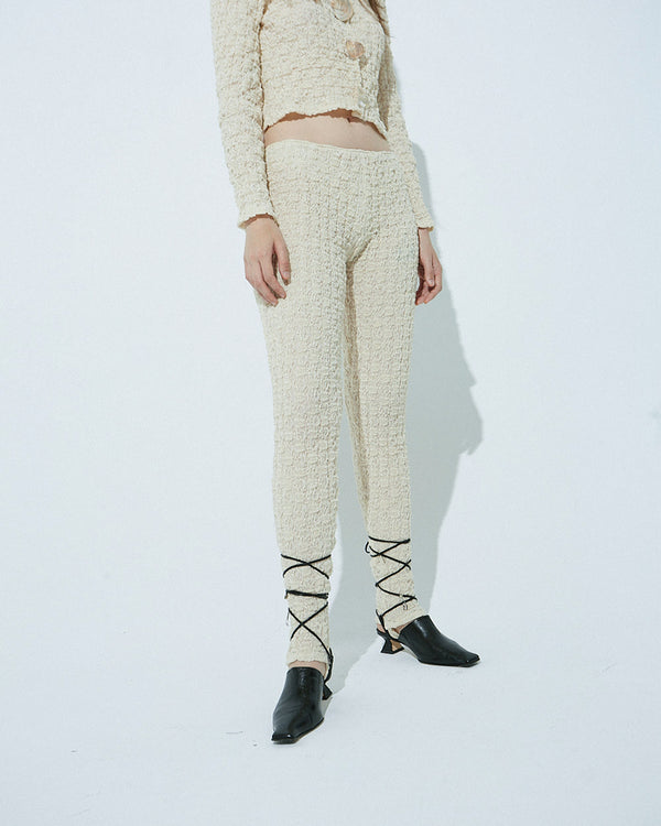BEBÉ FUSSEAU LEGGING