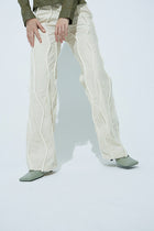 ZIGZAG TROUSER