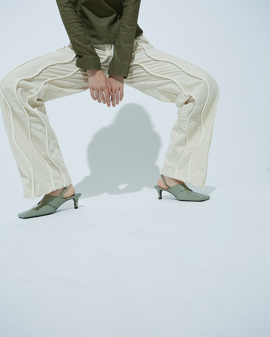 ZIGZAG TROUSER