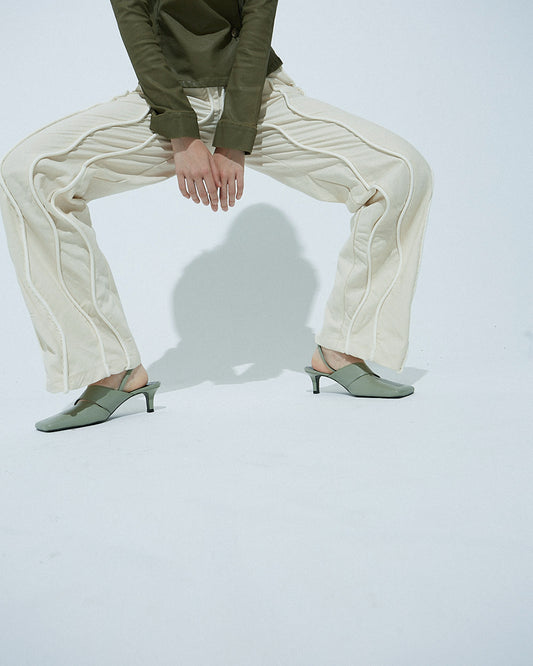 ZIGZAG TROUSER