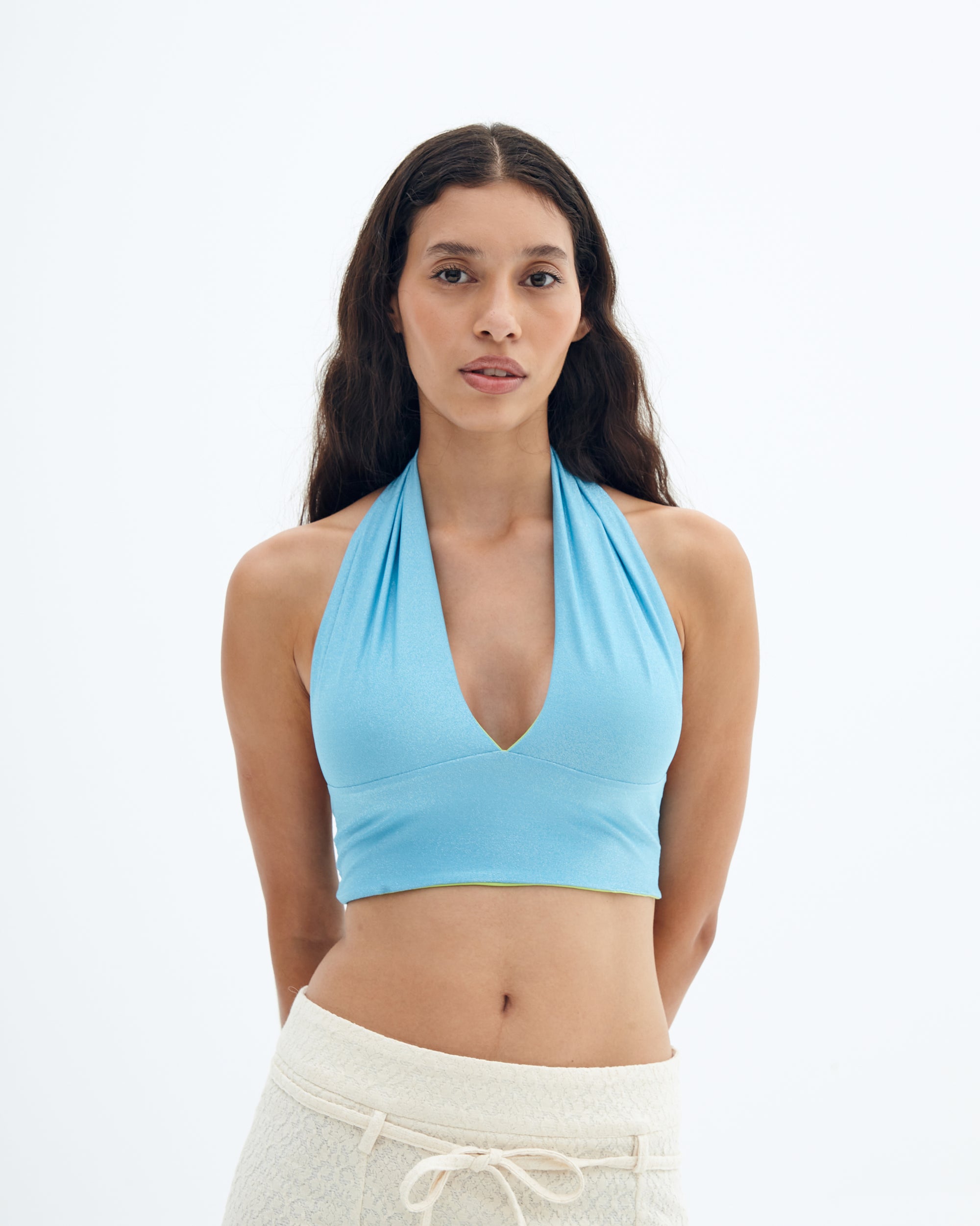 Zhao reversible top