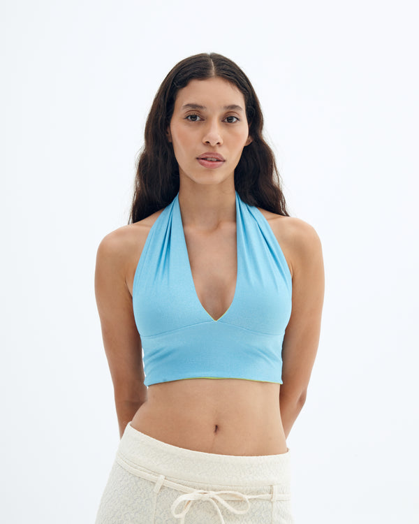 Zhao reversible top