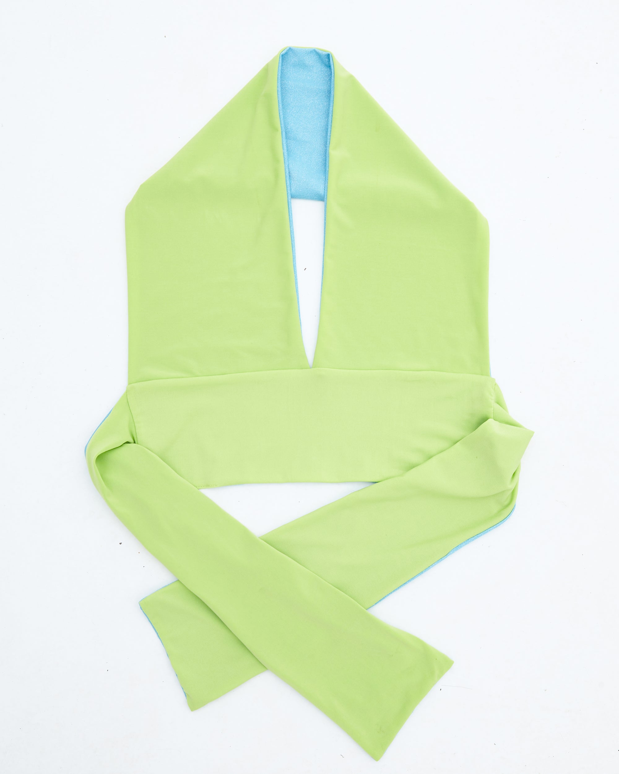 Zhao reversible top