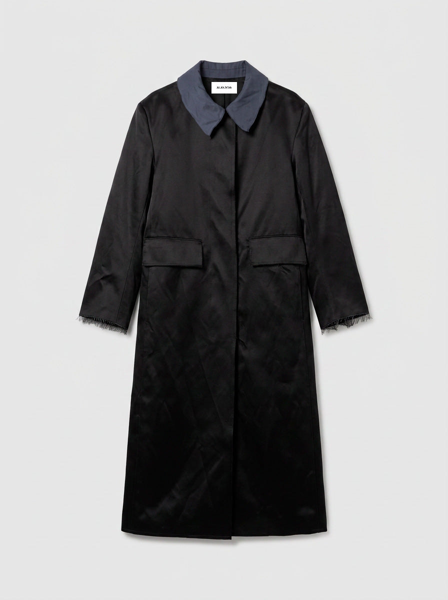 COSACO COAT (Silk blend)