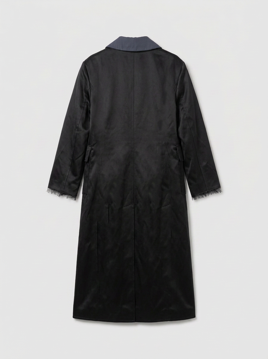 COSACO COAT (Silk blend)
