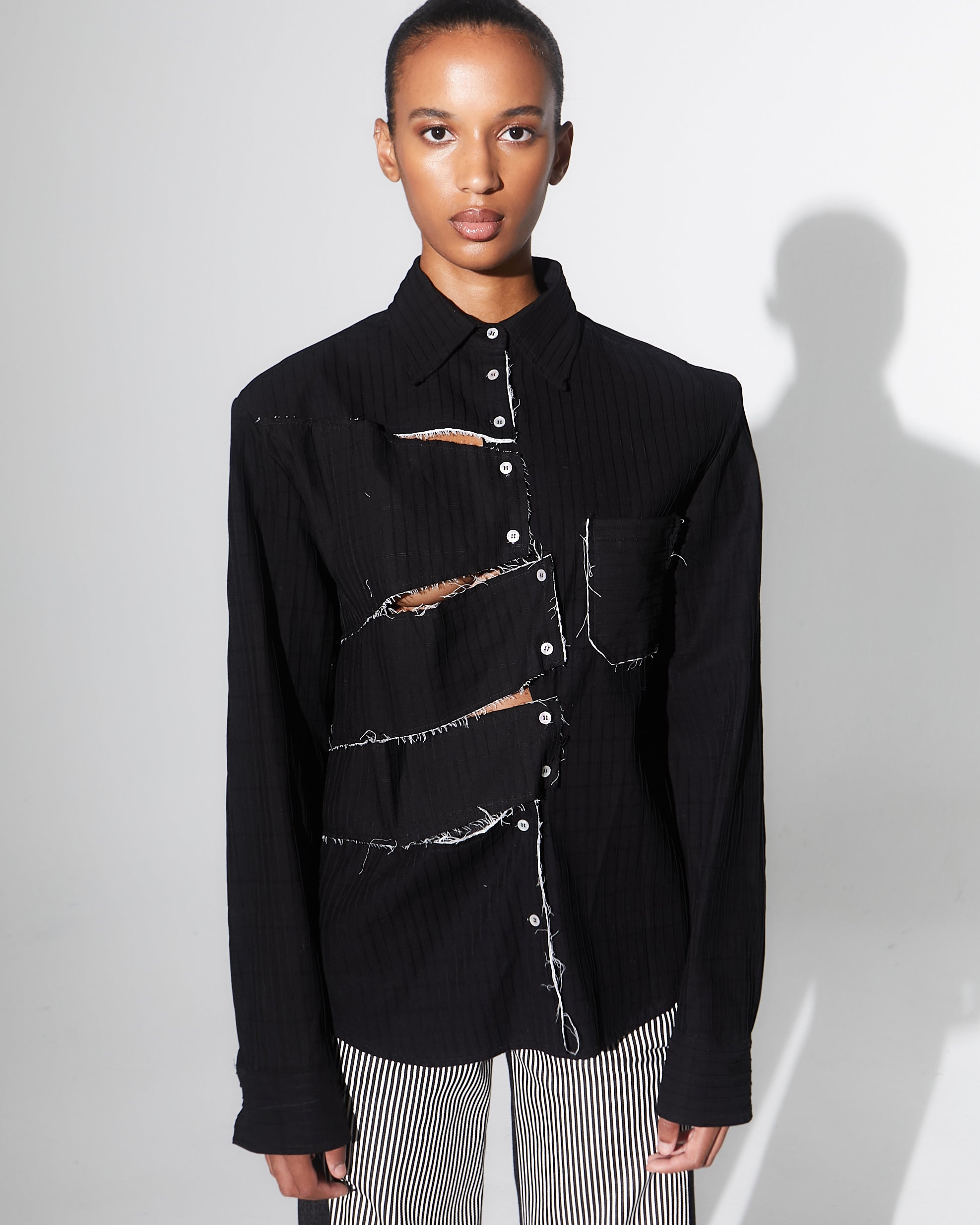 PUZZLE SHIRT