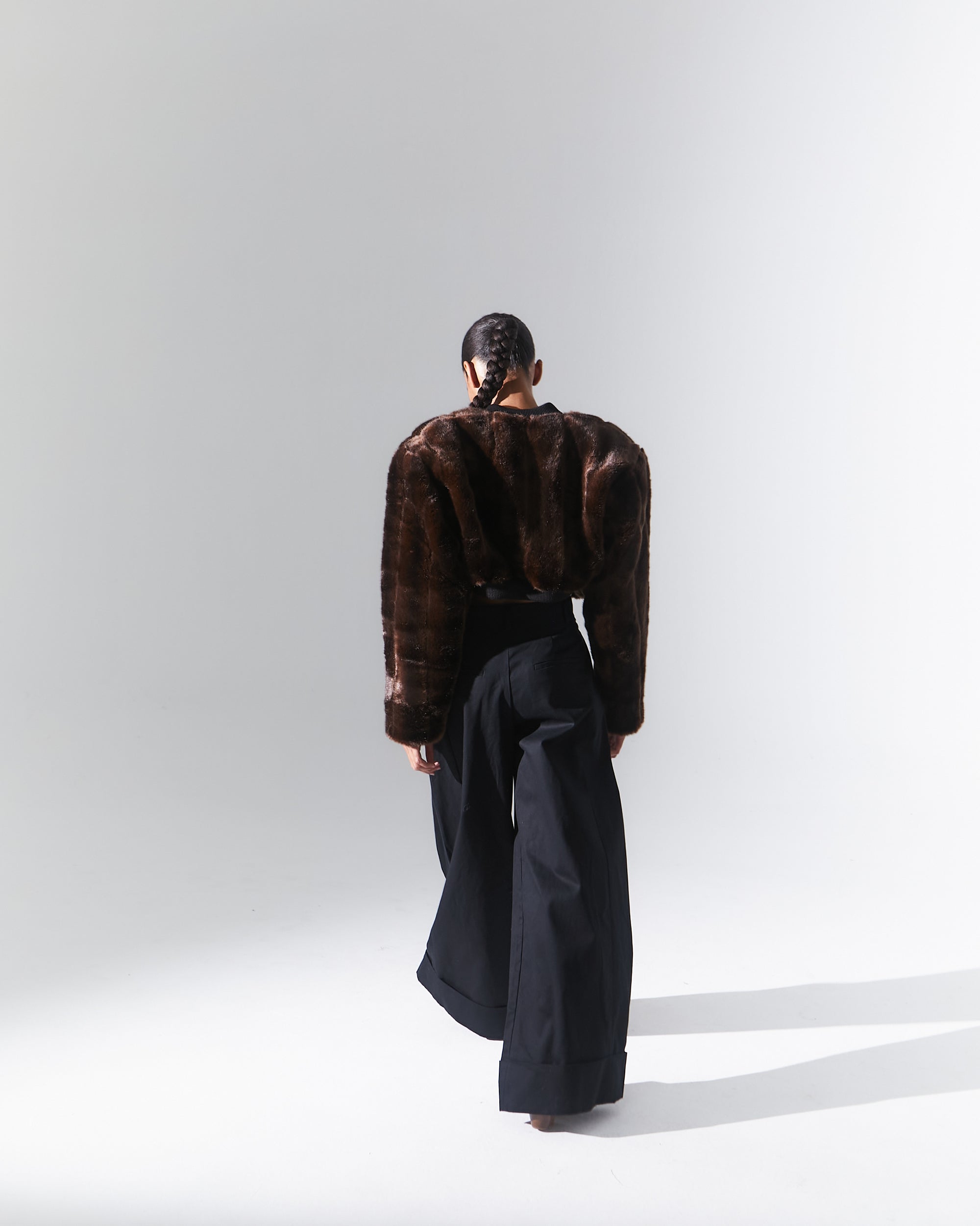CRUELLA FUR JACKET