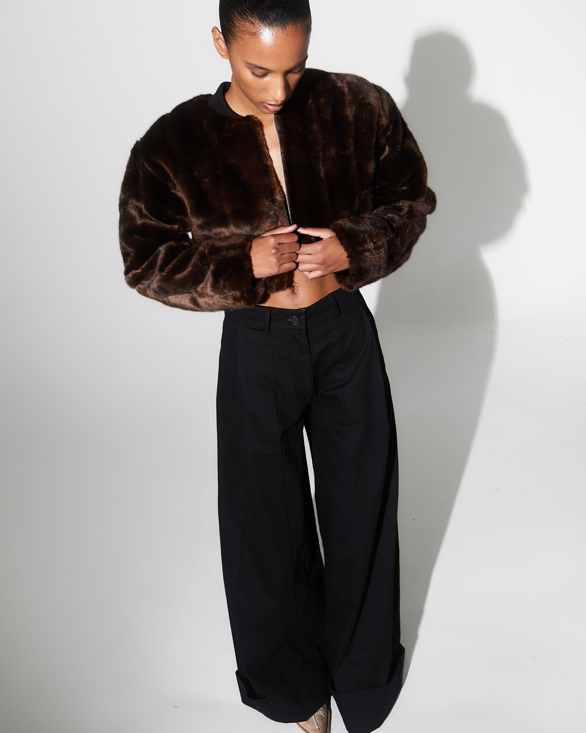 CRUELLA FUR JACKET