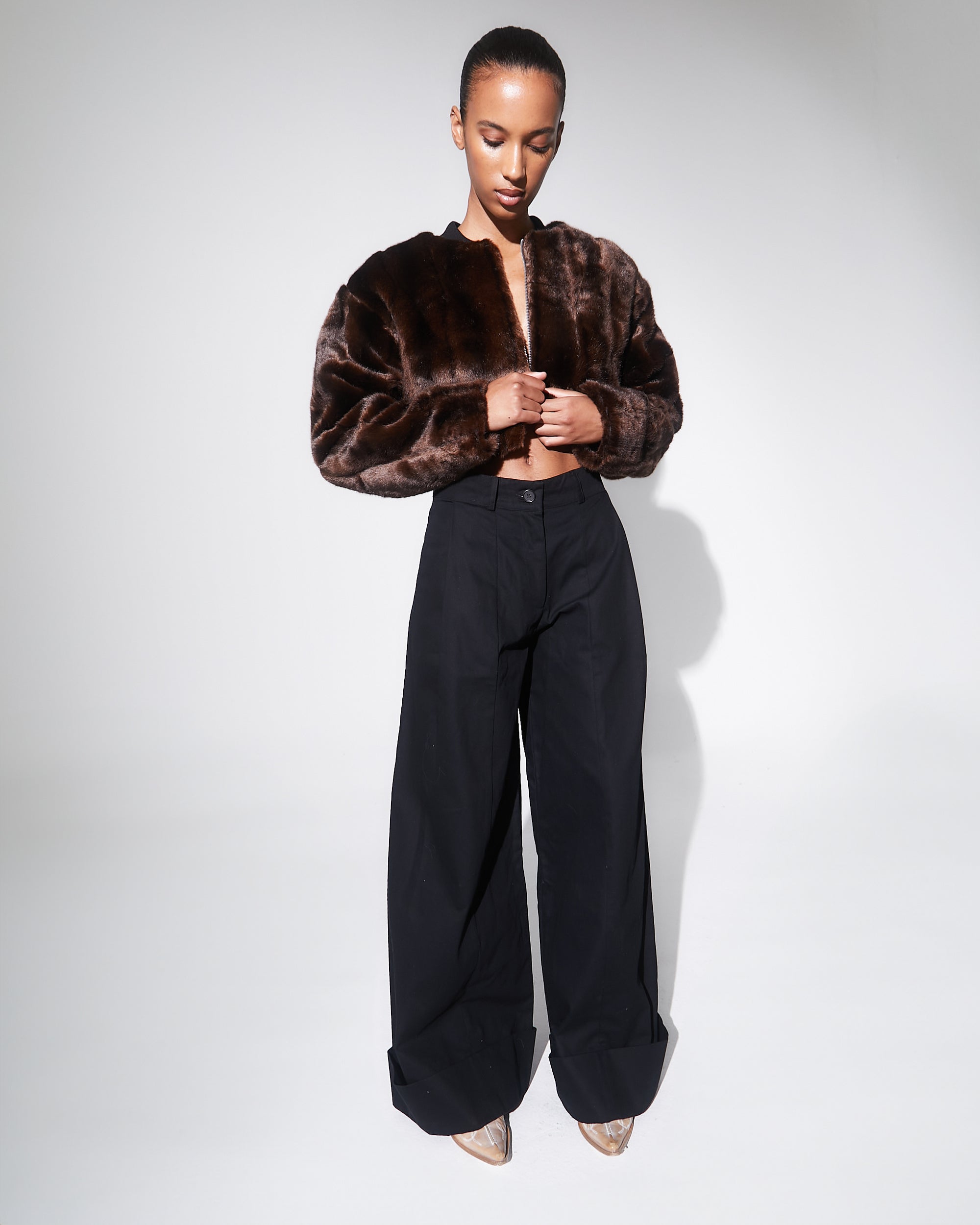 CRUELLA FUR JACKET