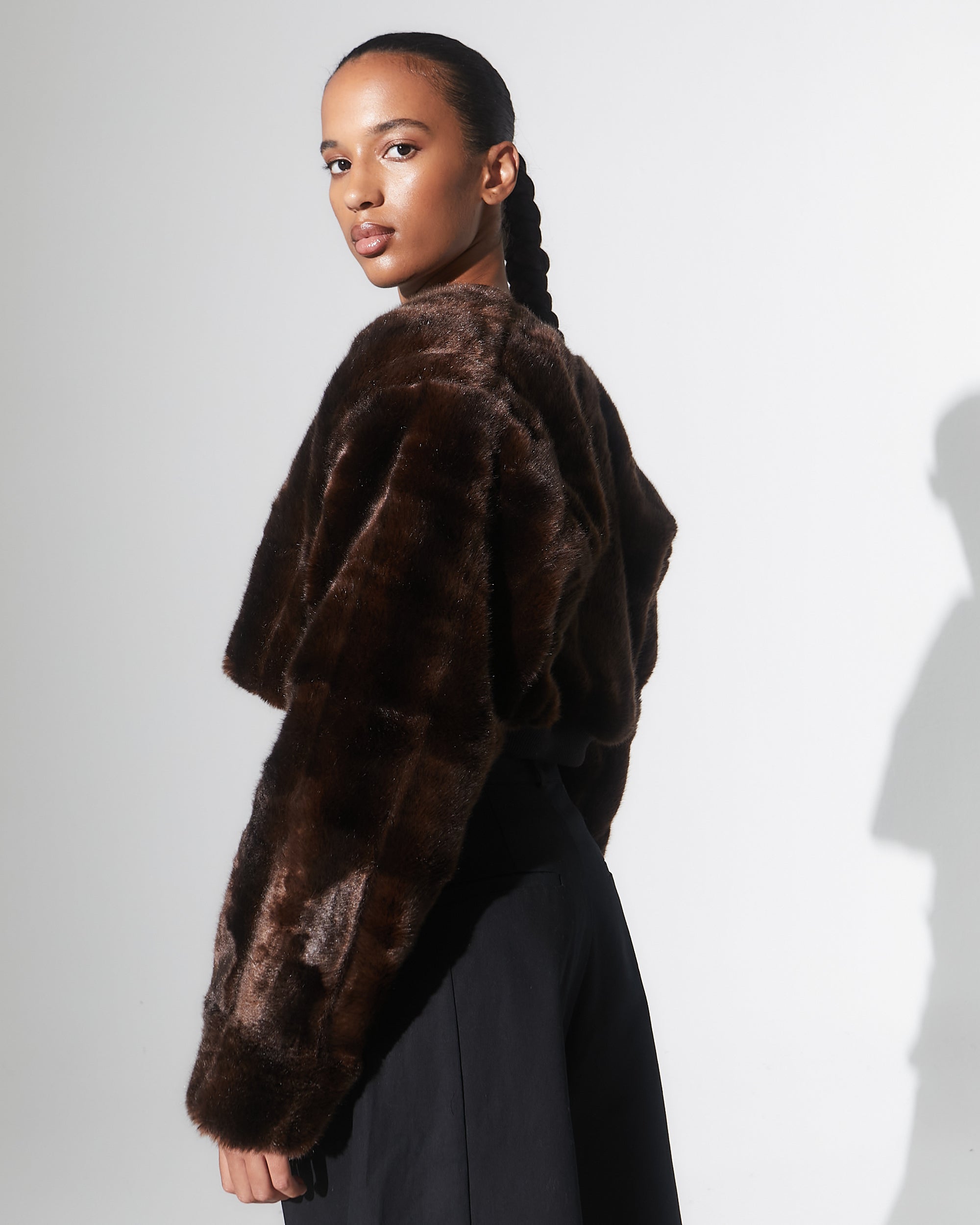 CRUELLA FUR JACKET