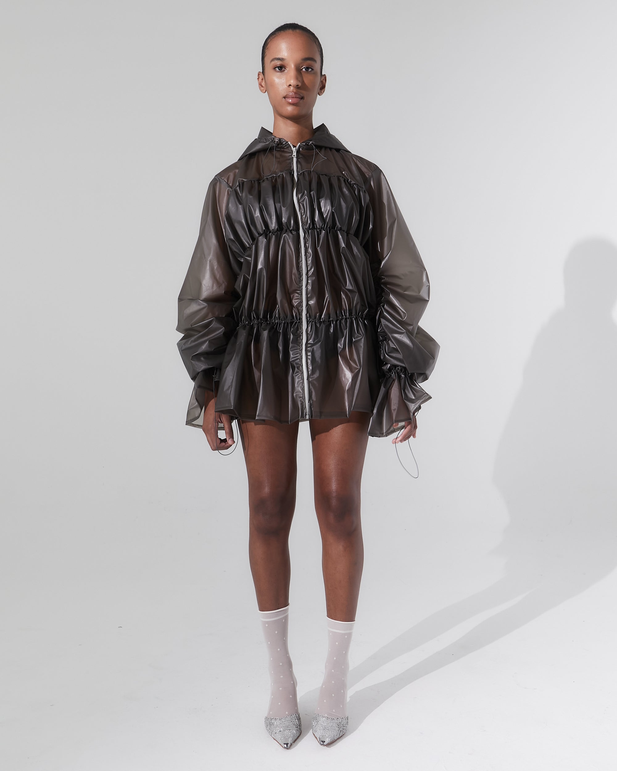 GLASTONBURY RAINCOAT