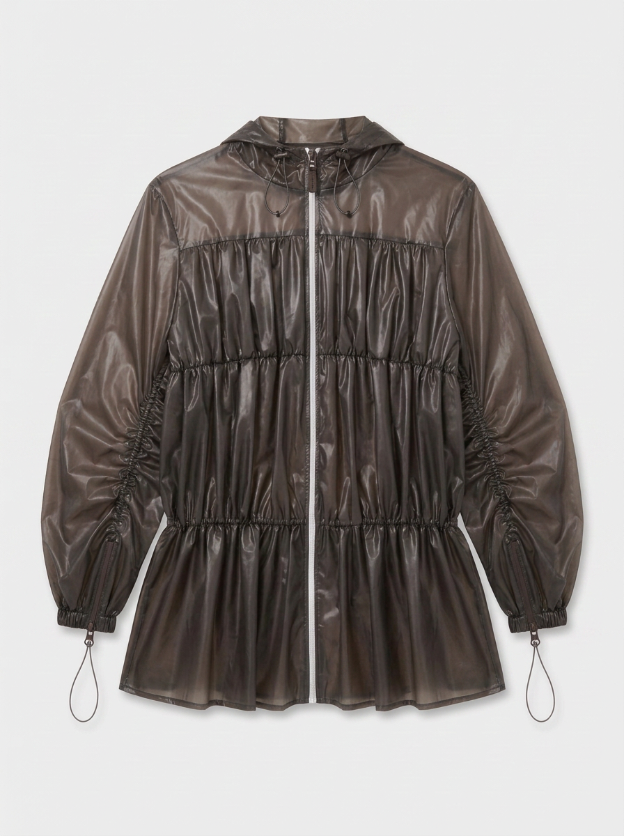 GLASTONBURY RAINCOAT