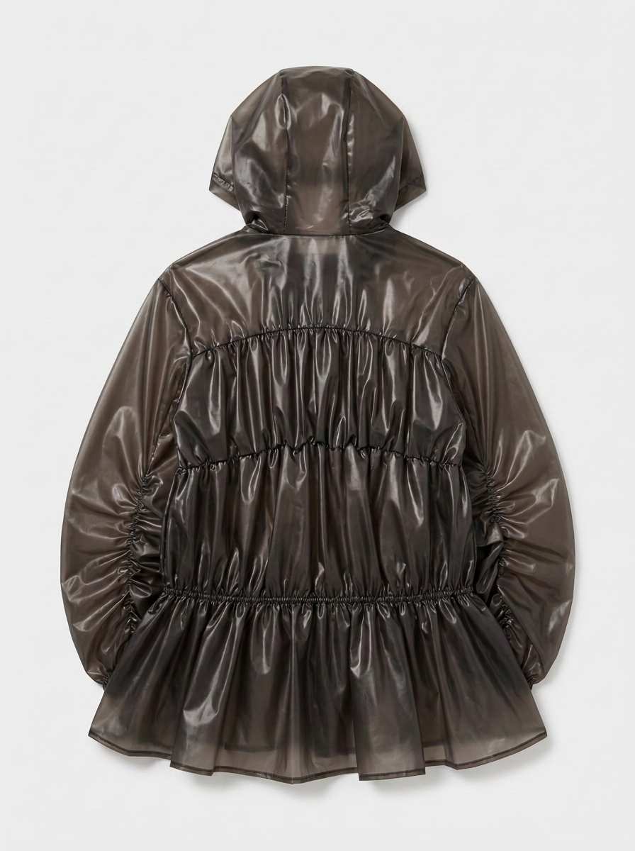 GLASTONBURY RAINCOAT