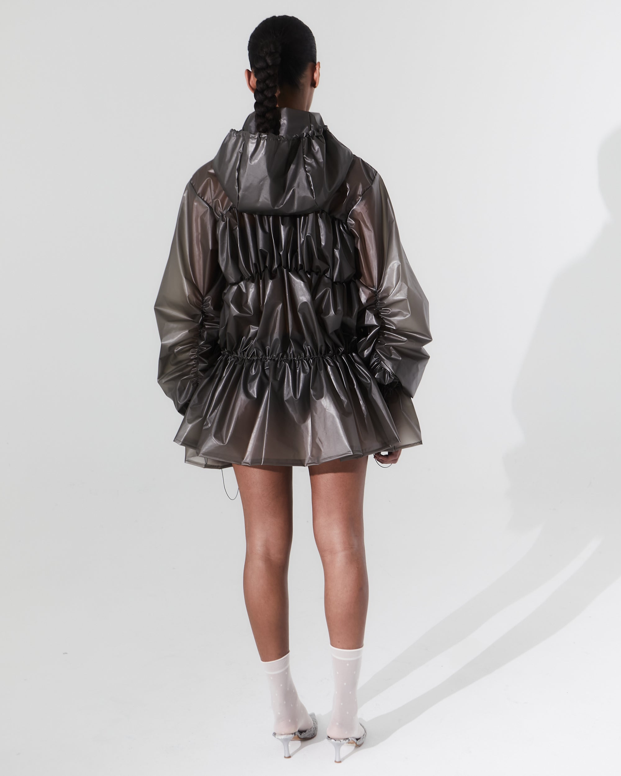 GLASTONBURY RAINCOAT