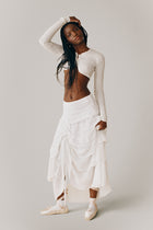 Textured Short Cardigan
