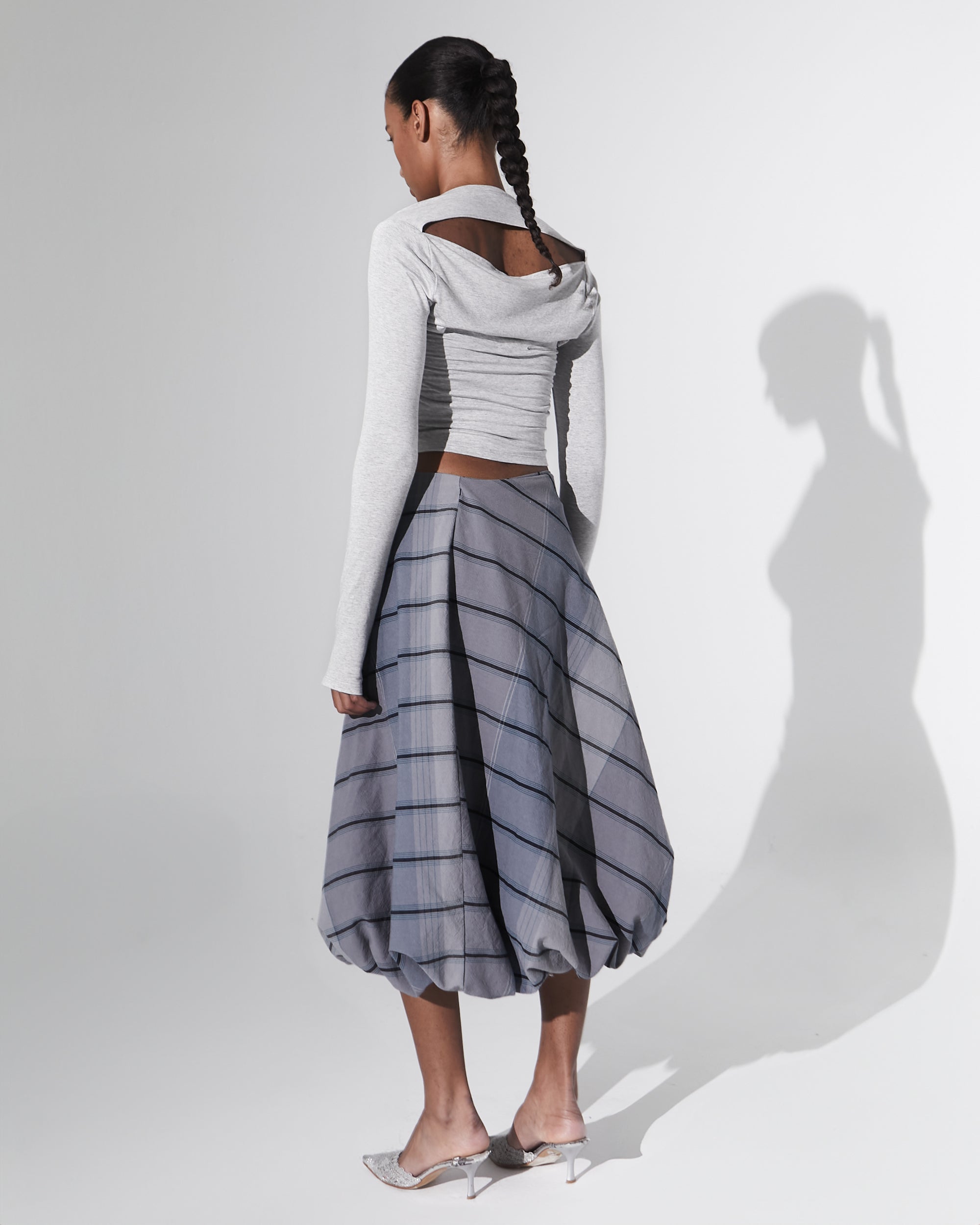 PILLOW SKIRT