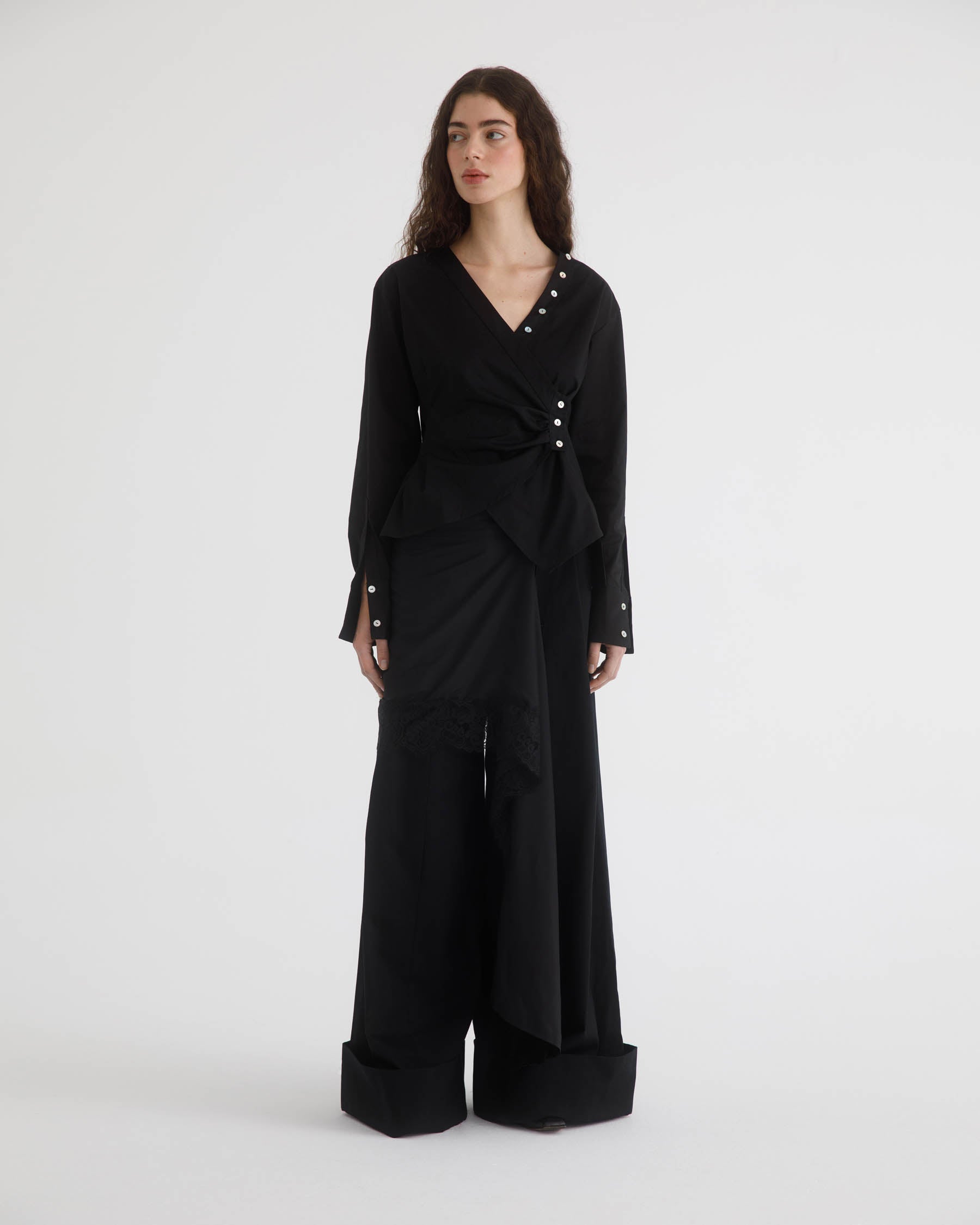 DIANA TROUSER
