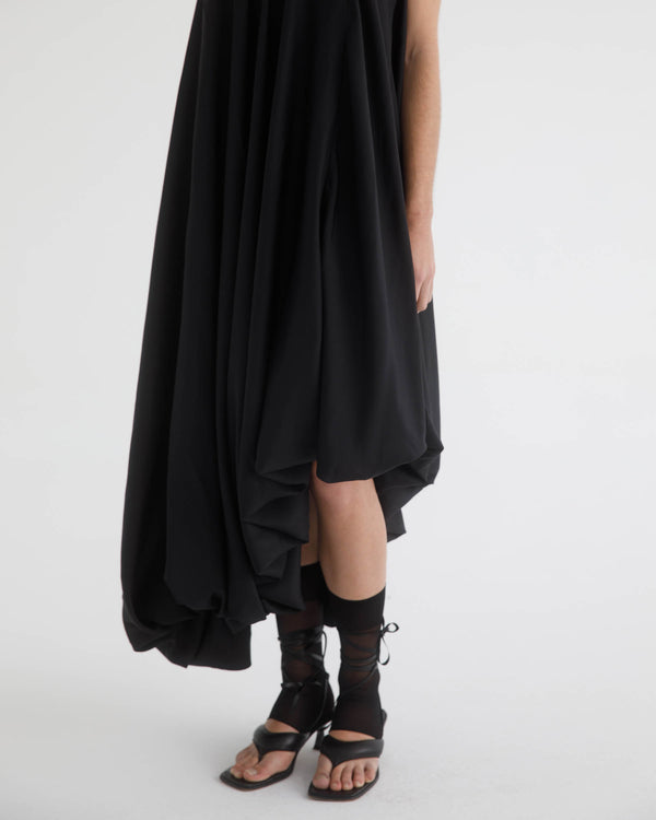 GHOST DRESS (SILK)