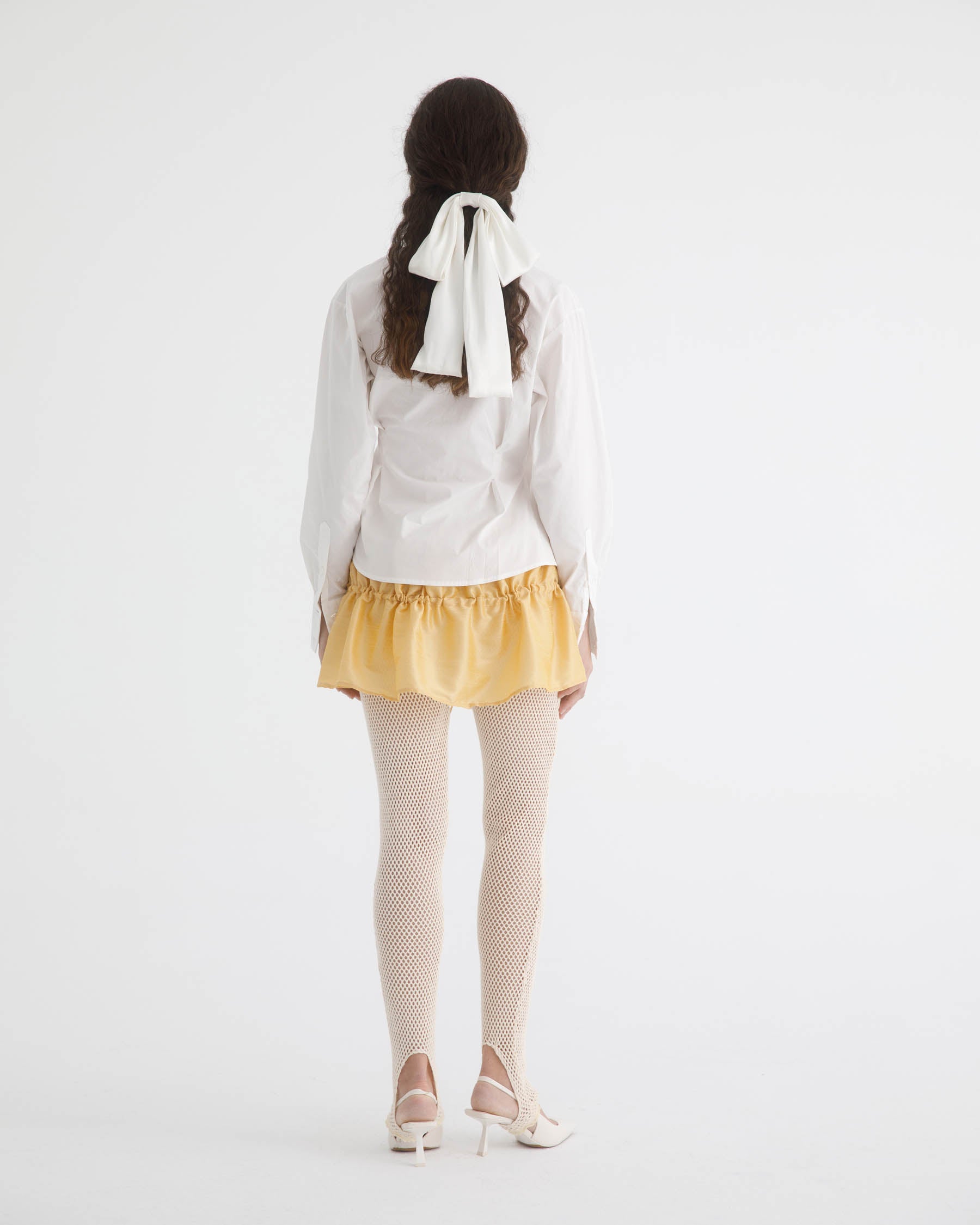 PAPIRO MINI SKIRT (SILK)