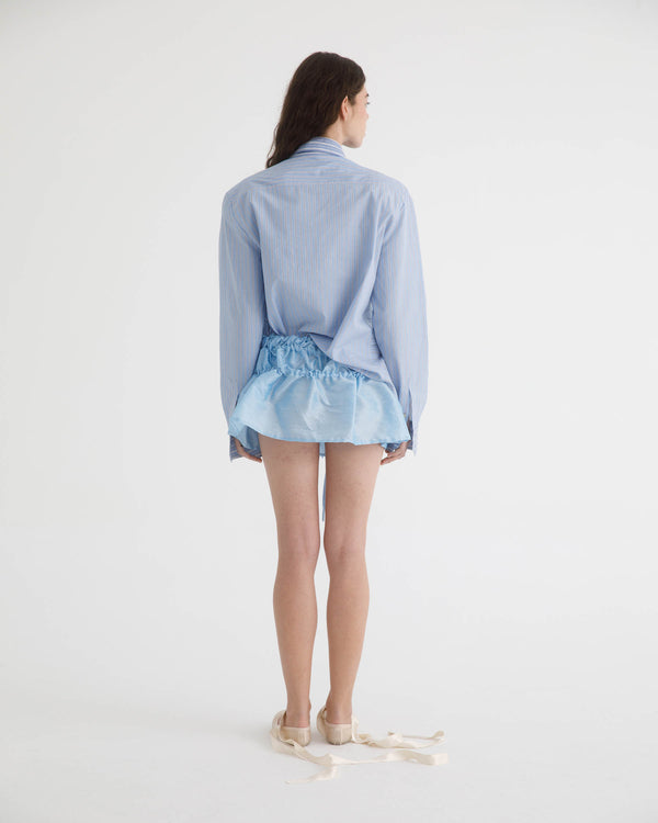 PAPIRO MINI SKIRT (SILK)