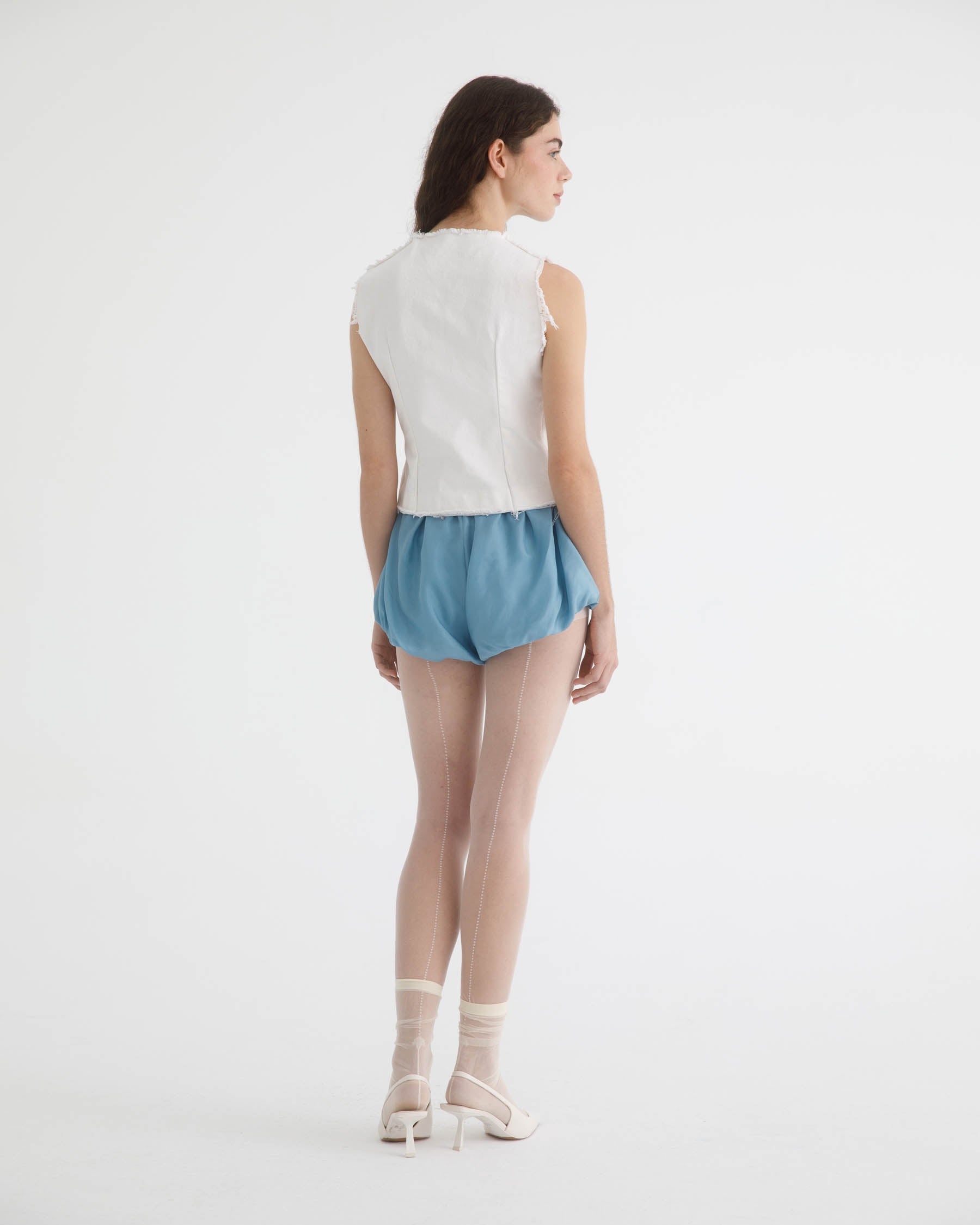 ORLANDO BLOOMERS (SILK)