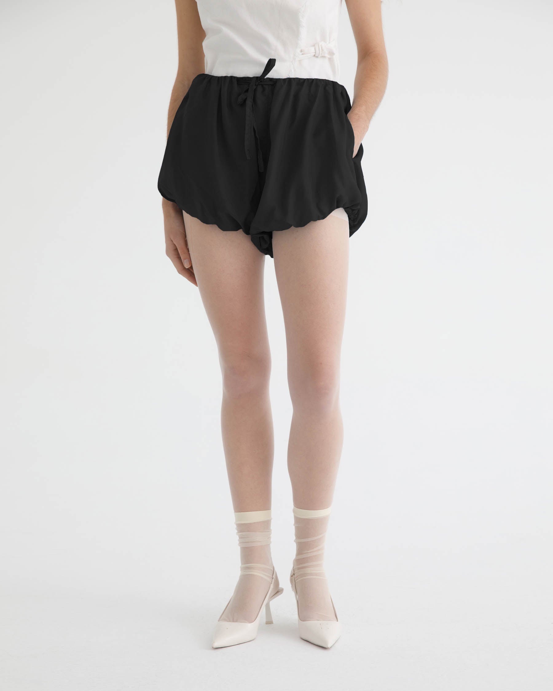 ORLANDO BLOOMERS (TENCEL)