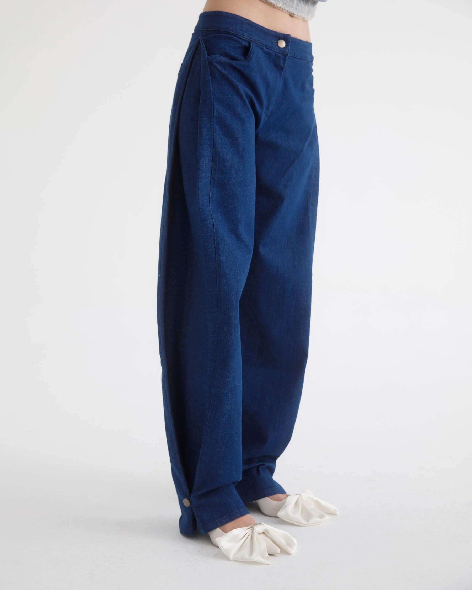 SOYA TROUSER