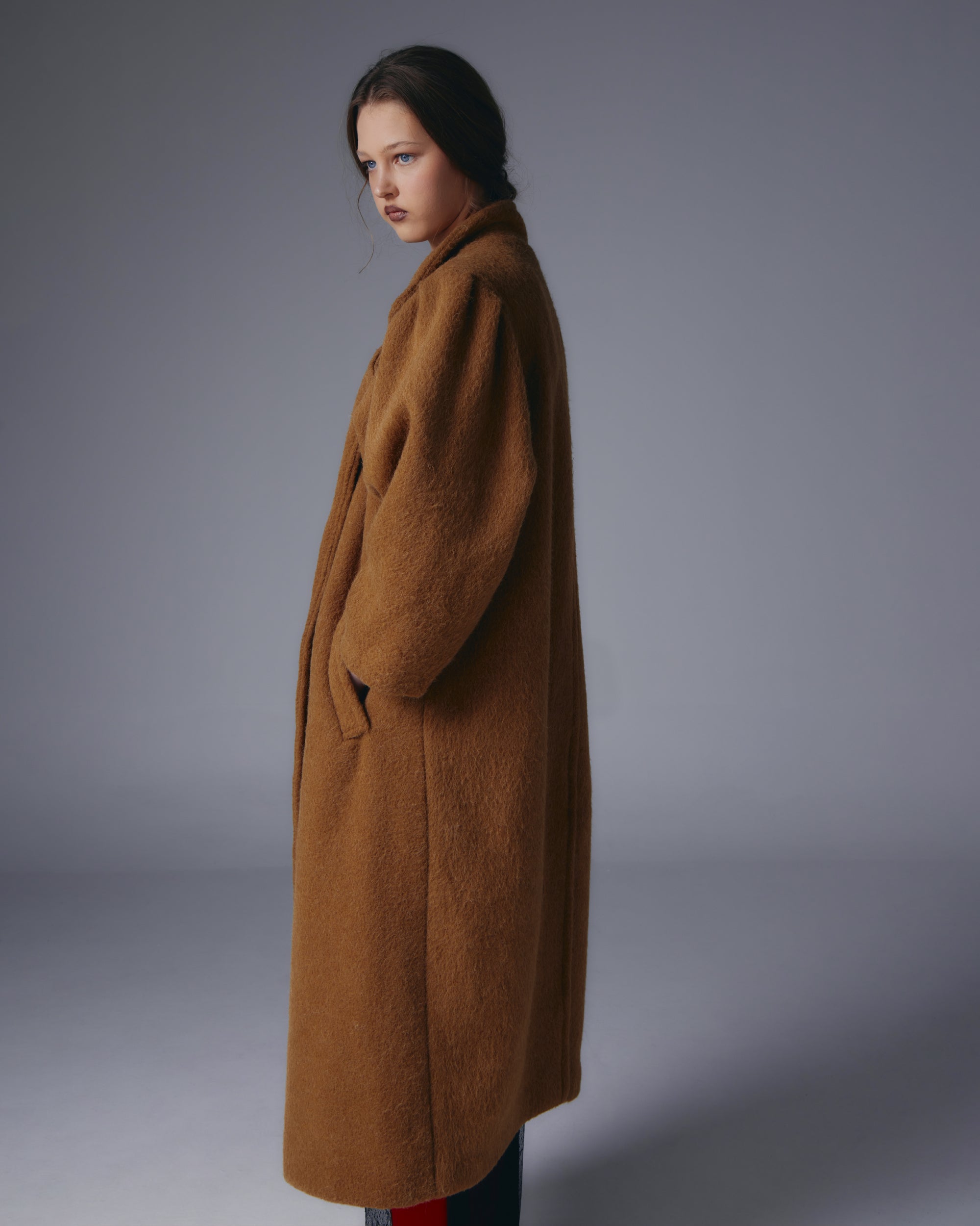 Lilith Oversized Coat