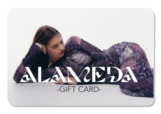 Alameda Gift Card (NEW)