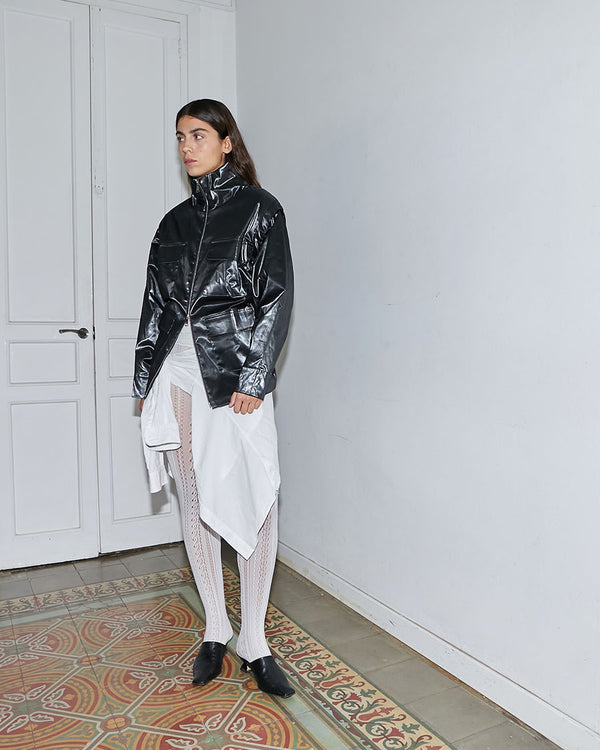 RAVE TRANSFORMABLE JACKET